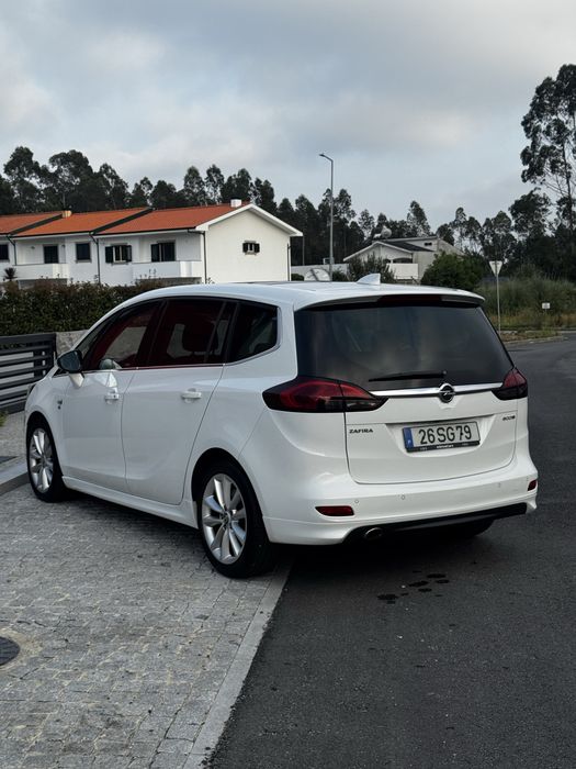 Opel Zafira 2.0 CDTI OPC Line 2016 |