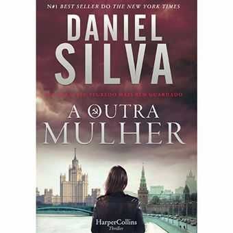 Daniel Silva: A Ordem - BOLSO/ O Espião Inglês/ .. -Desde 5€