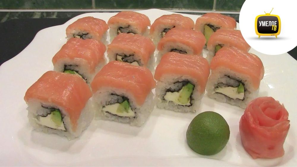 Суші на замовлення – доставка / самовивіз