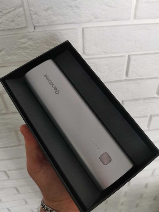 Power Bank/Павербанк з бездротовою швидкою зарядкою 22.5 W
