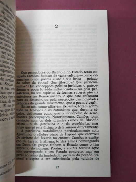 As Concepções Jurídico-Políticas em Os Lusíadas - F. Luso Soares