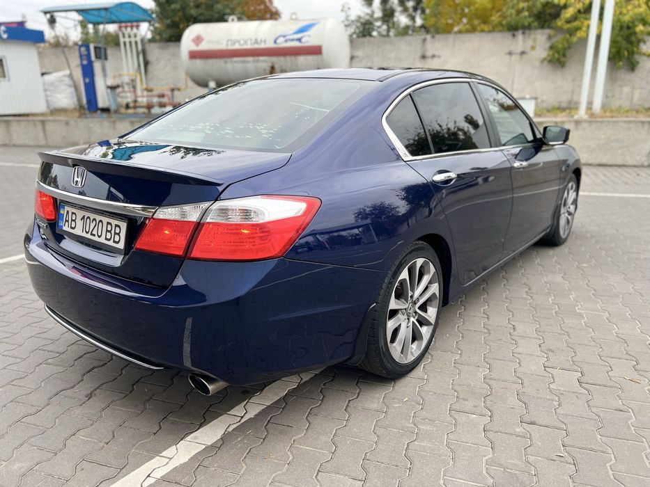 Honda Accord Хонда Акорд