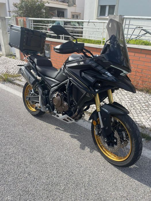Voge dsx 625 - Nova