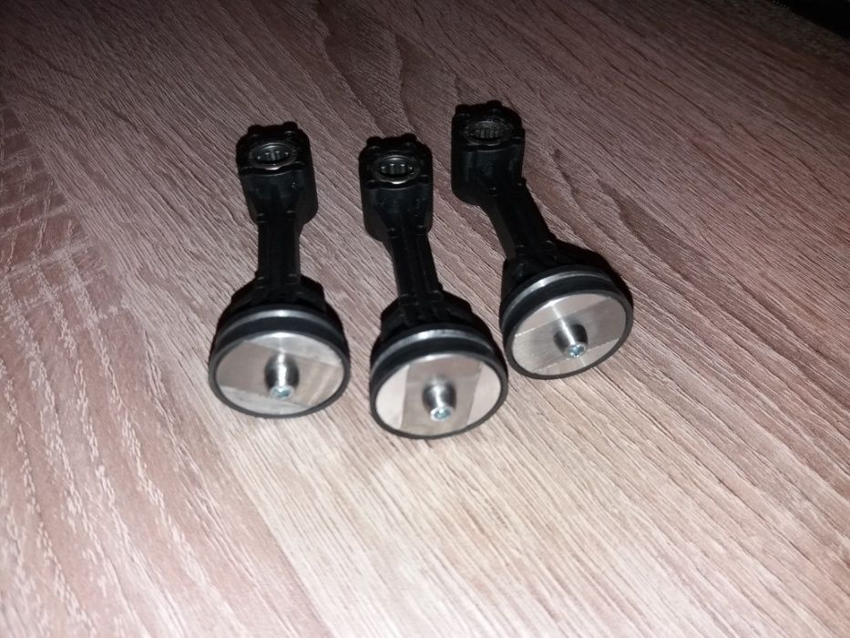 Ремонт компрессора пневмоподвески Continental. Jeep, Panamera, Touareg