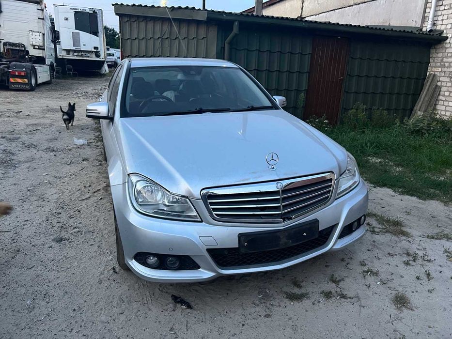 Розборка/Шрот/Запчастини Mercedes-Benz W204/ML 163/A170/Vito