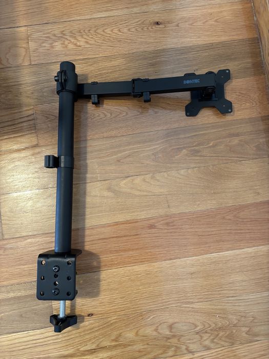 Braço de Monitor BONTEC ajustável – VESA