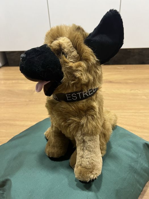 Peluche Cao Serra da Estrela