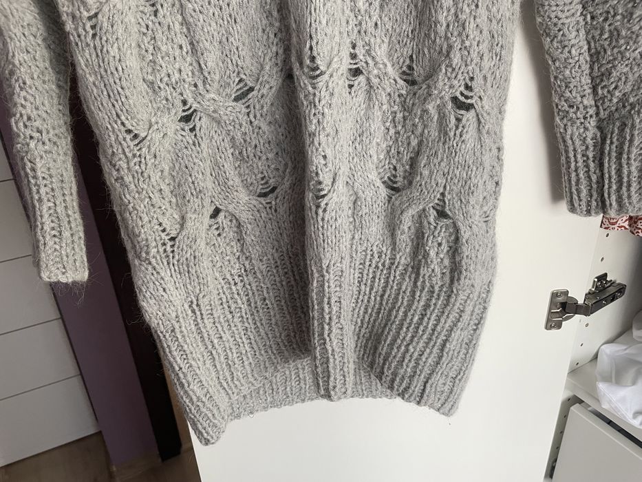 Gestuz- sweter długi