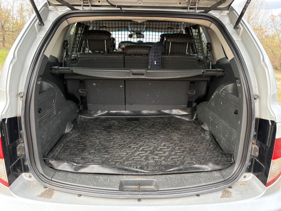 Ssang Yong Кайрон 6000 торг