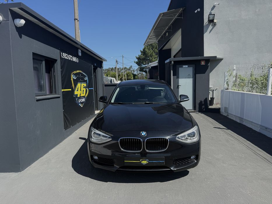 Bmw série 1 2012 foto 4