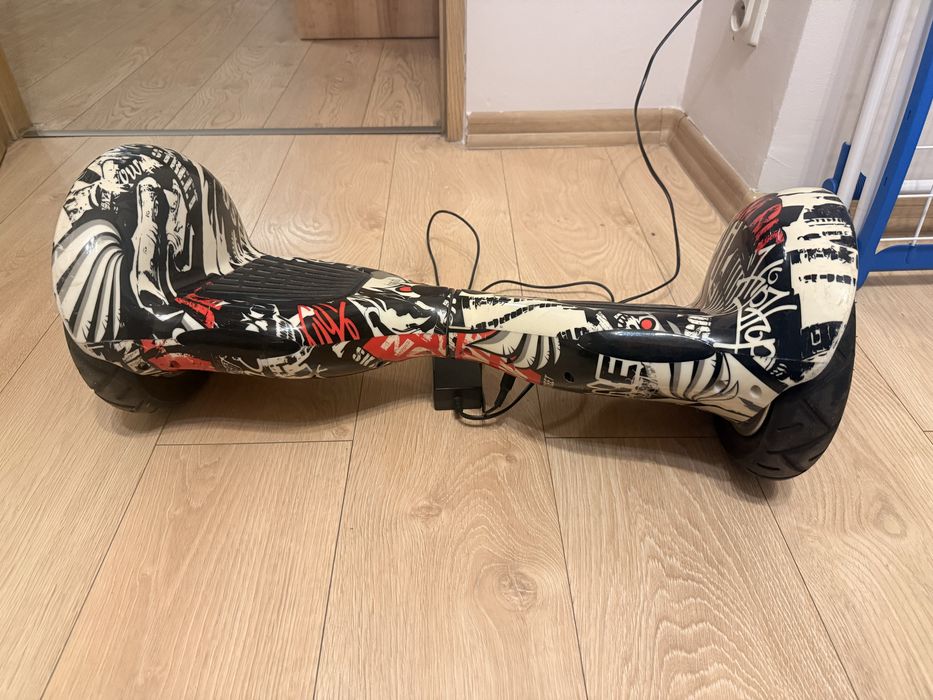 Hoverboard z modułem Bluetooth