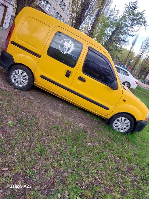 Продам кенго 1.9 дизель, під ремонт двигуна