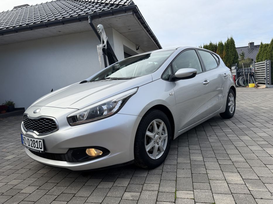 Kia Cee'd