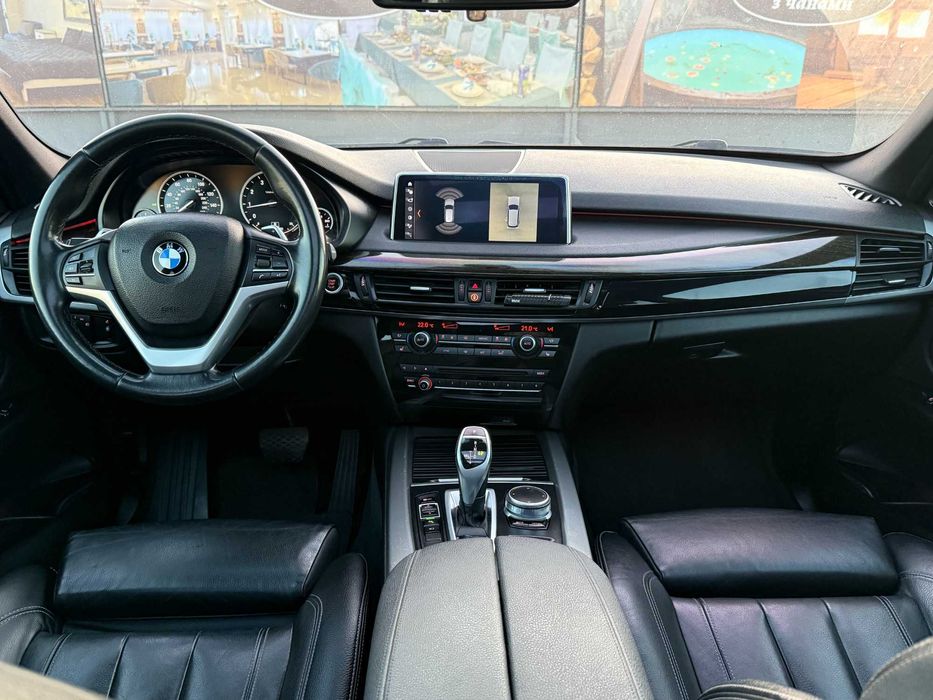 BMW X5 2018 відмінний стан