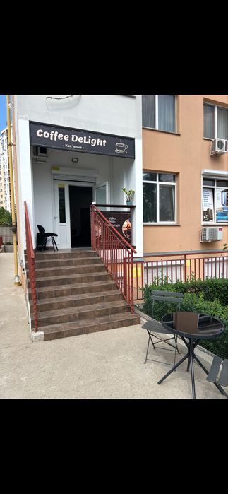 Продам кофейню как рабочий бизнес