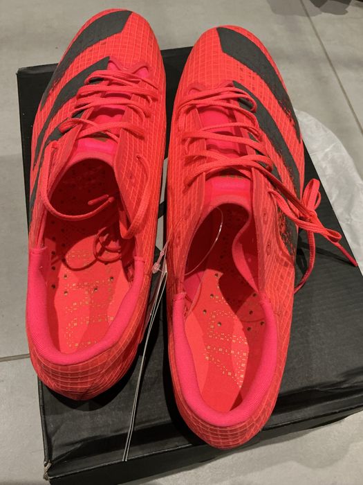 Kolce biegowe Adidas Adizero