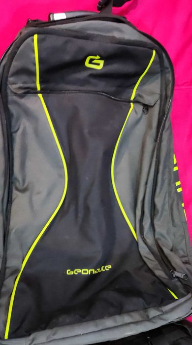 2 Malas/Mochilas trolley da Decathlon Geonaute