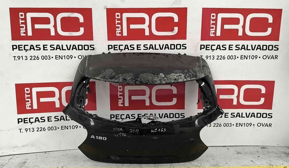 Porta / Tampa da Mala - MERCEDES-BENZ A-CLASS