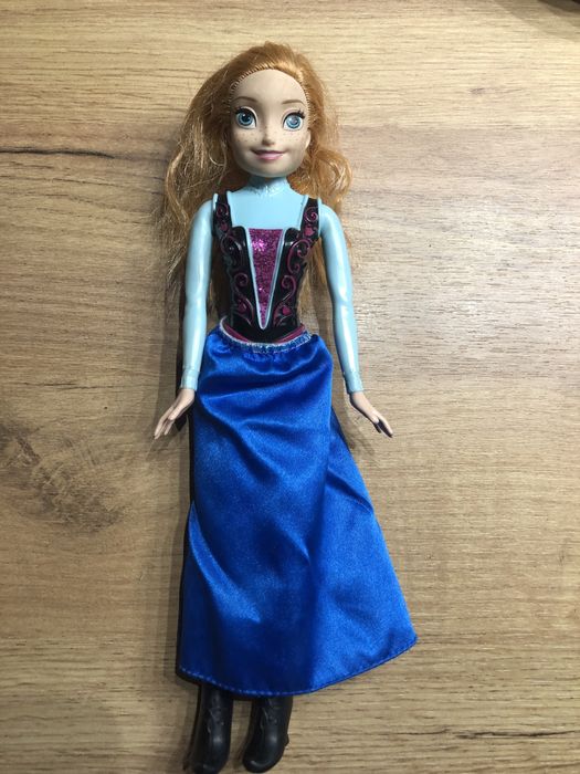 Lalka Anna Kraina Lodu