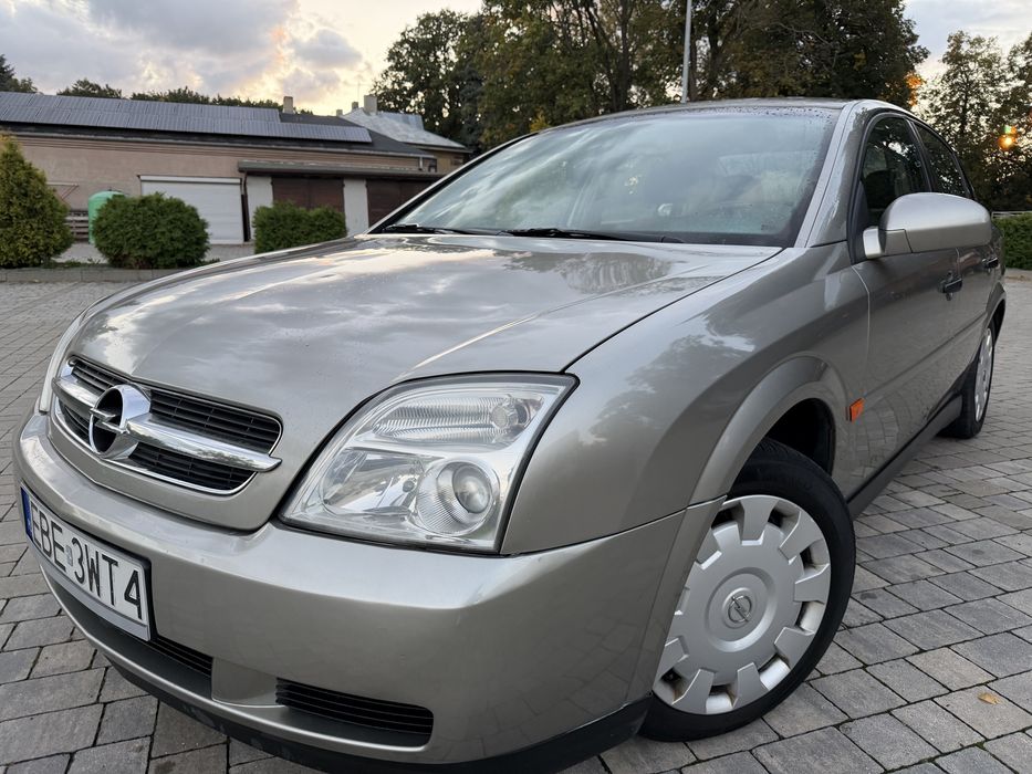 Opel Vectra