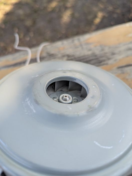 Мотор до будівельного миючого пилососа V2Z-P25