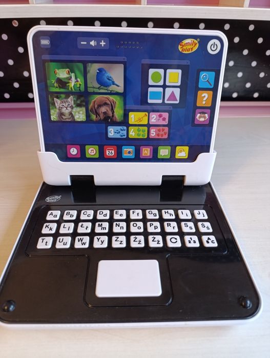 Laptop - tablet dla dziecka