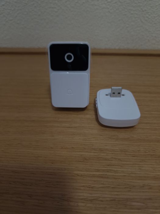 Campainha Com Câmara