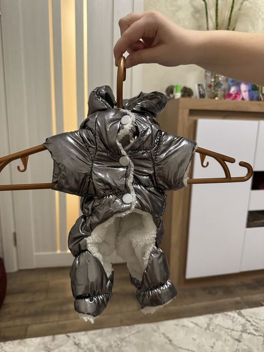 Комбез для маленькоі собаки