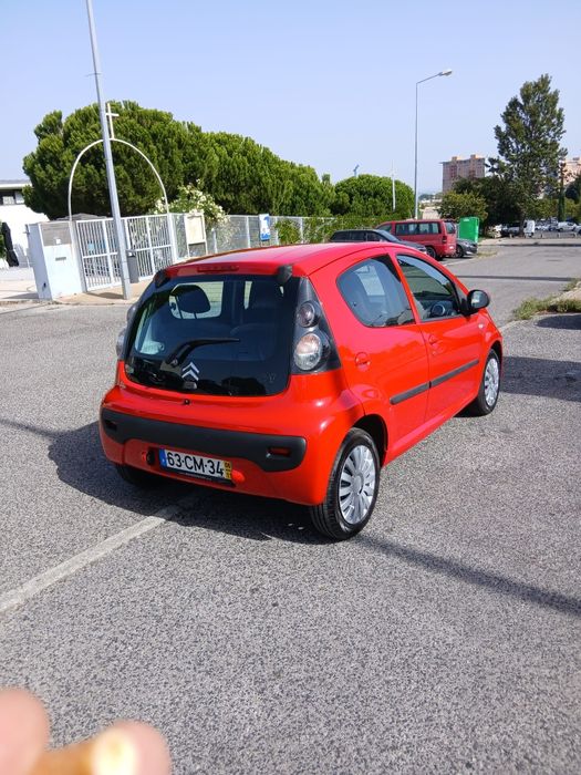 Citroën C1 1.0 68cv Nacional