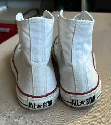 Białe trampki Converse Chuck Taylor All Star