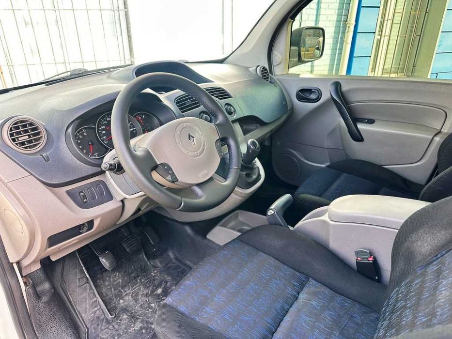 Renault Kangoo Пассажир