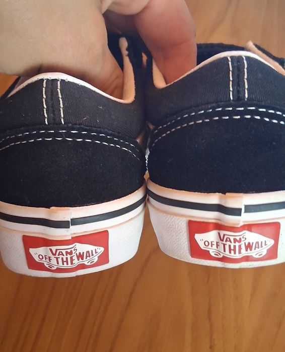 Sapatilhas VANS Originais