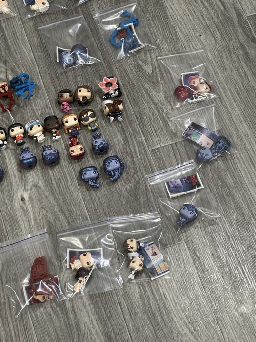 ОСД/Дивні дива/Очень странные дела фігурки