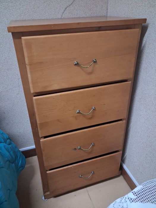 Camiseiro Usado Castanho