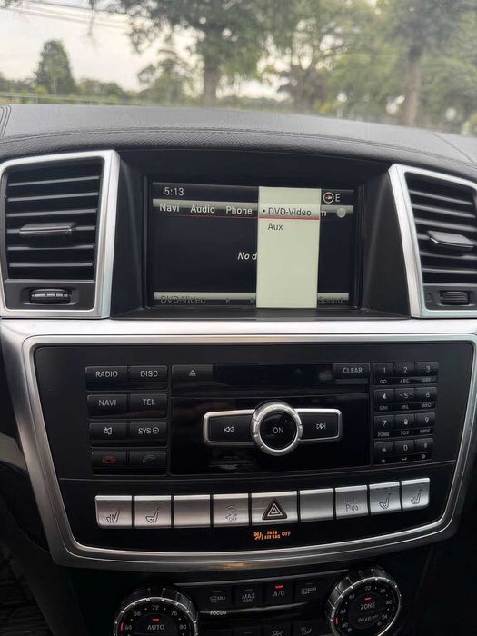 Mercedes-Benz GL-Class GL 550 4MATIC      2016