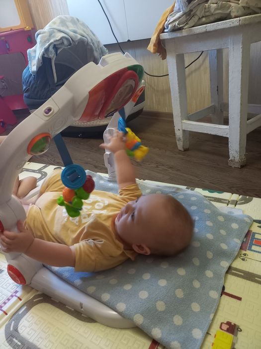 Дитячий музичний центр Chicco