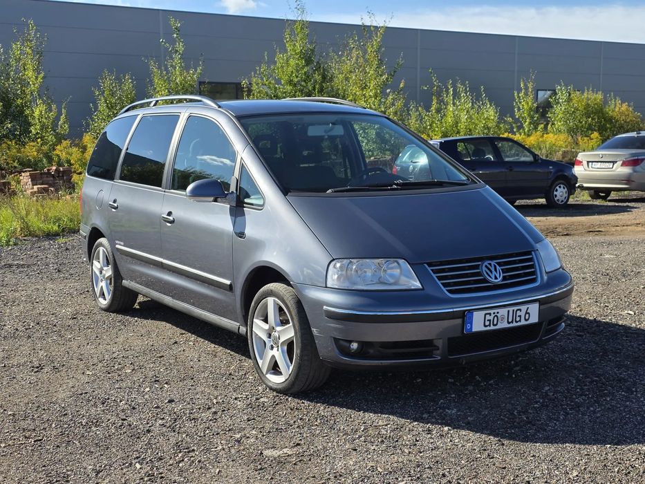 Volkswagen Sharan