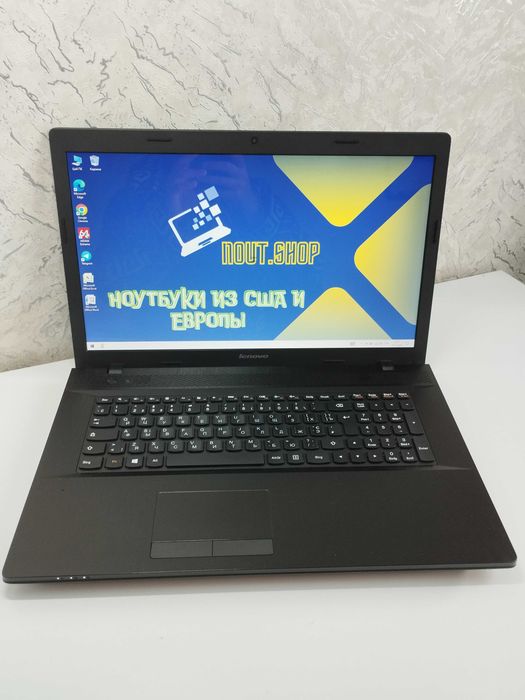 Не дорогой ноутбук Lenovo G700 / 17.3 дм / Core i3-3110М / 4/250 гб | хорошее состояние