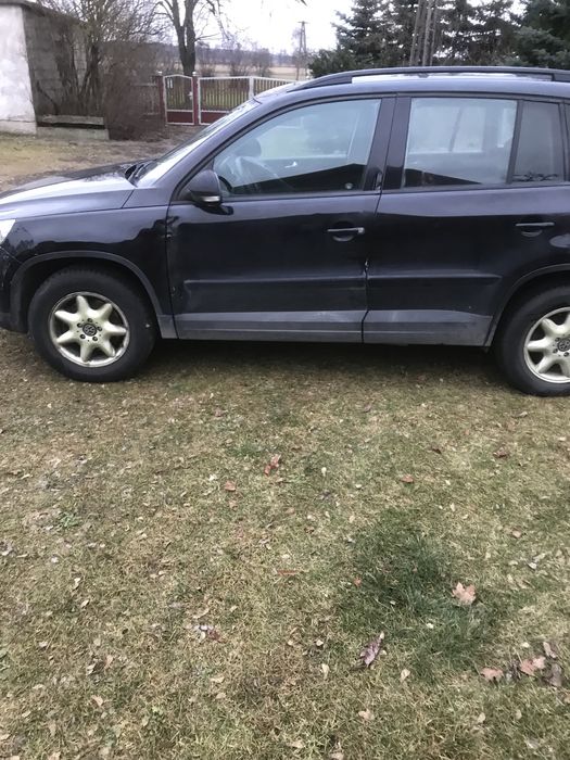 VW Tiguan 2.0 TDI 2007 r.