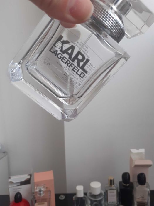 puste Stara Mydlarnia Karl Lagerfeld Zara Lady Million Fabulous Rabanne