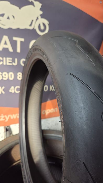 Pirelli Diablo Supercorsa 120/70R17 Dot 1416 Nr 1598