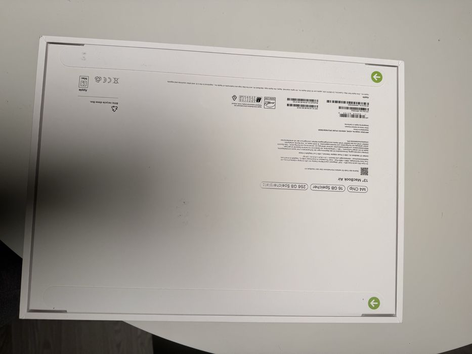 Apple MacBook Air 13 M4