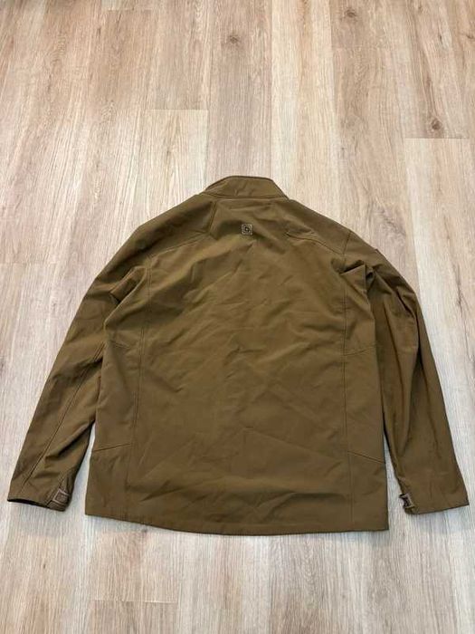 5.11 Tactical Sierra Softshell Jacket Light Hunter XL kurtka wojskowa