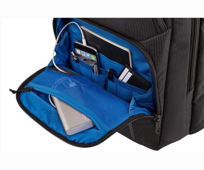 Рюкзак міський Thule Crossover 2 Backpack 30L чорний вживаний нові