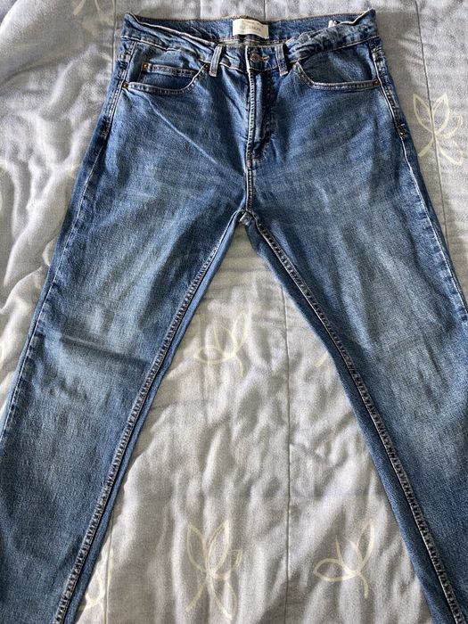 Calça de ganga pullbear