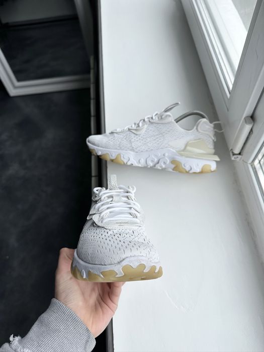 Оригінал! Кросівки Nike React Vision Розмір 42(26.5 см) Ідеал!