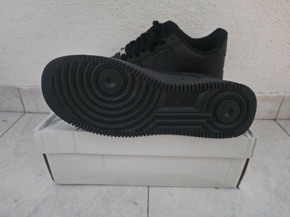 Ténis nike air force one Novos