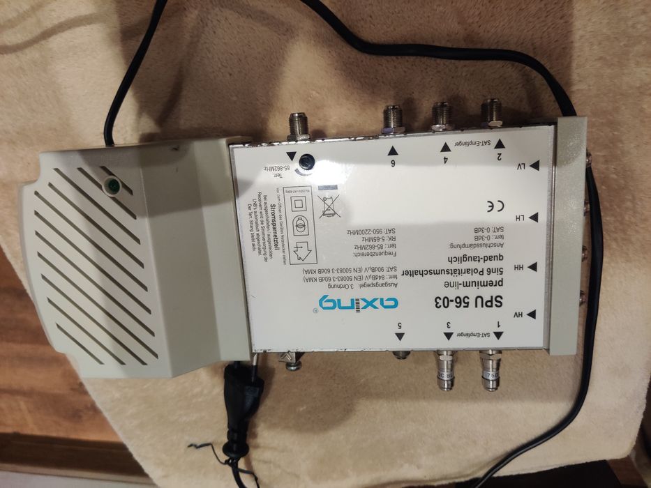 Multiswitch axing SPU 56-03