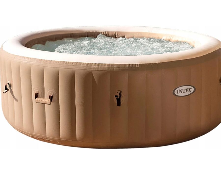 Jacuzzi Intex Pure Spa Sahara 6 miejsc ZAMIENIE