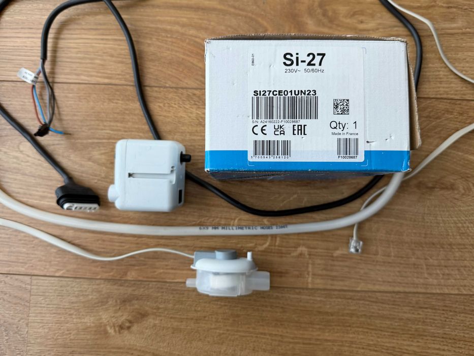 Bomba de condensados Sauermann Si-27 SI27CE01UN23